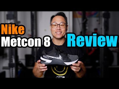 Nike Metcon 8 Review - Upgrade...Maybe?