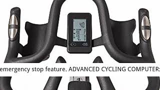 Jtx cyclo studio indoor training bike review hot sale