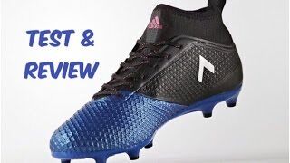 2017 Paul Pogba Football Boots : Adidas ACE 17.3 PRIMEMESH FG - Test & Review