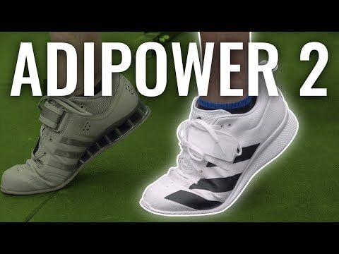 Adidas Adipower 2 Review - A Step In the Right Direction?