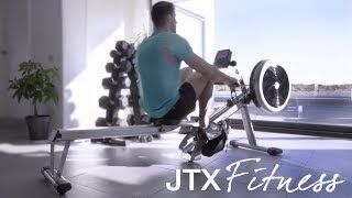 Jtx freedom online rower