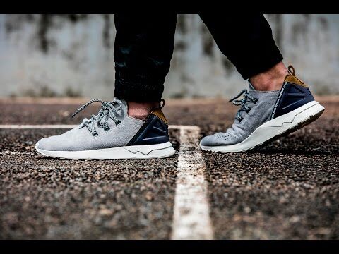 adidas Originals ZX FLUX ADV X - Details and On Feet Review