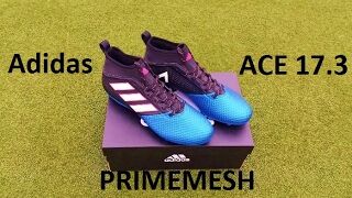 Unboxing | Adidas ACE 17.3 PRIMEMESH Blue