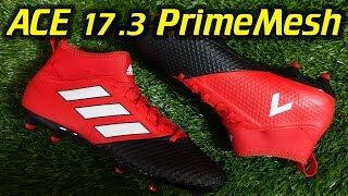 Adidas ACE 17.3 Primemesh (Red Limit Pack) - Review + On Feet