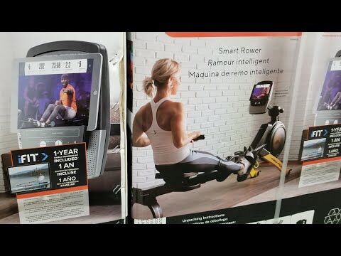 Costco concept 2 discount rower