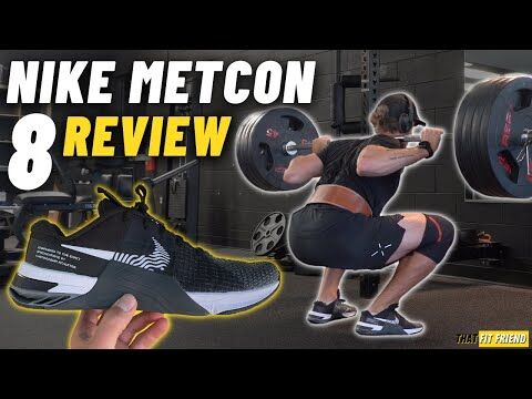 Nike Metcon 8 Review | What's Really Different?