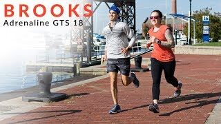 Brooks Adrenaline GTS 18 - Men's