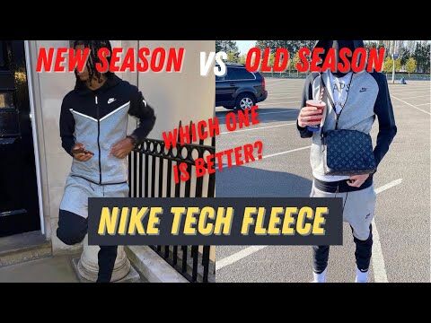Nike Sportswear Tech Fleece Men's Full-Zip Hoodie - Black/Grey