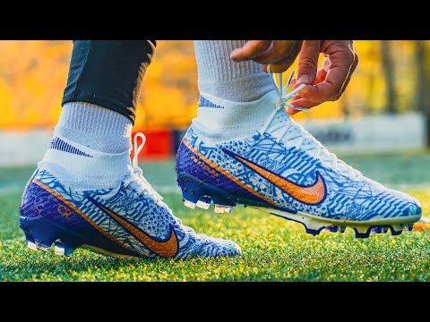 CR7 Schuhtest - Nike Zoom Mercurial Superfly 9 CR7 Review