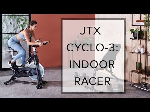 JTX CYCLO-3: INDOOR RACER BIKE