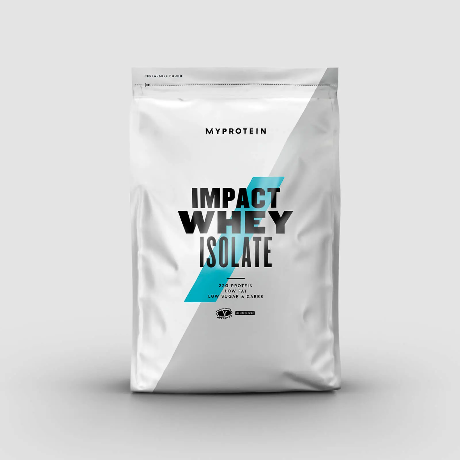 Myprotein Impact Whey Isolate – 2.5kg