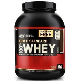 Gold Standard Double Chocolate Whey Protein