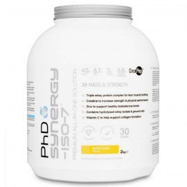 PhD Synergy ISO-7 All in one