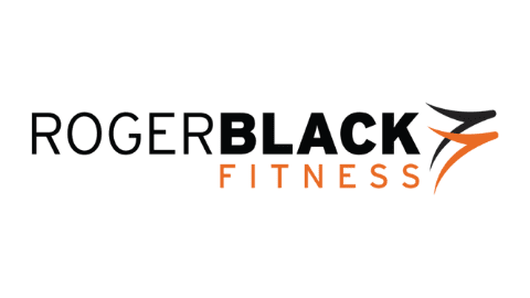 Roger Black Fitness Logo