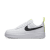 Nike Air Force 1 ’07 Men’s Shoes – White Volt