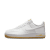 Nike Air Force 1 ’07 Shoes – White/Orange